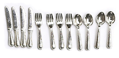 Silverware Set, 12 pcs.